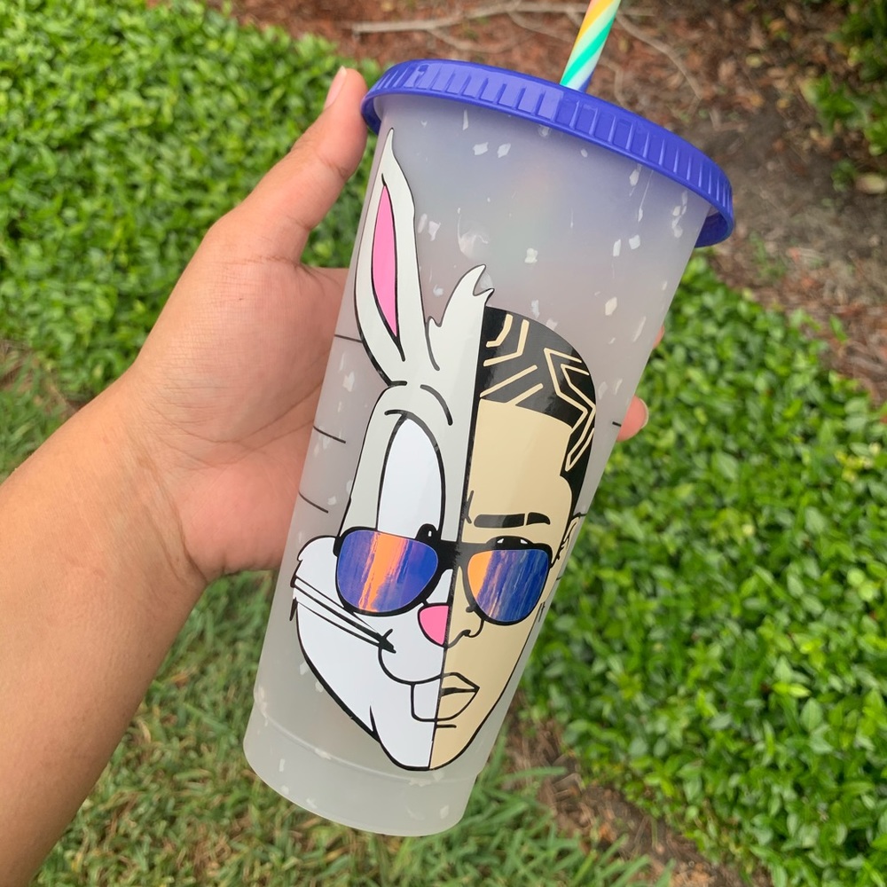 Personalized Starbucks cup